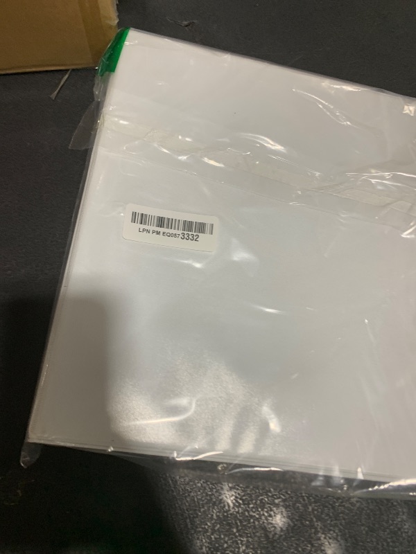 Photo 1 of Avery Economy View 3 Ring Binder, 1" Round Rings, 1 White Binder (05711)