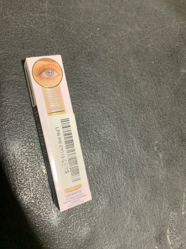 Photo 1 of tarte tartelette XL tubing mascara - black - full size