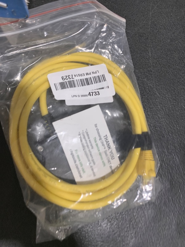 Photo 1 of OHP ENET Bimmercode OBD2 Cable for BMW F- Series Coding | E SYS ISTA+ ICOM Bootmod3 Bimmerlink OBD | Heavy Duty Cable