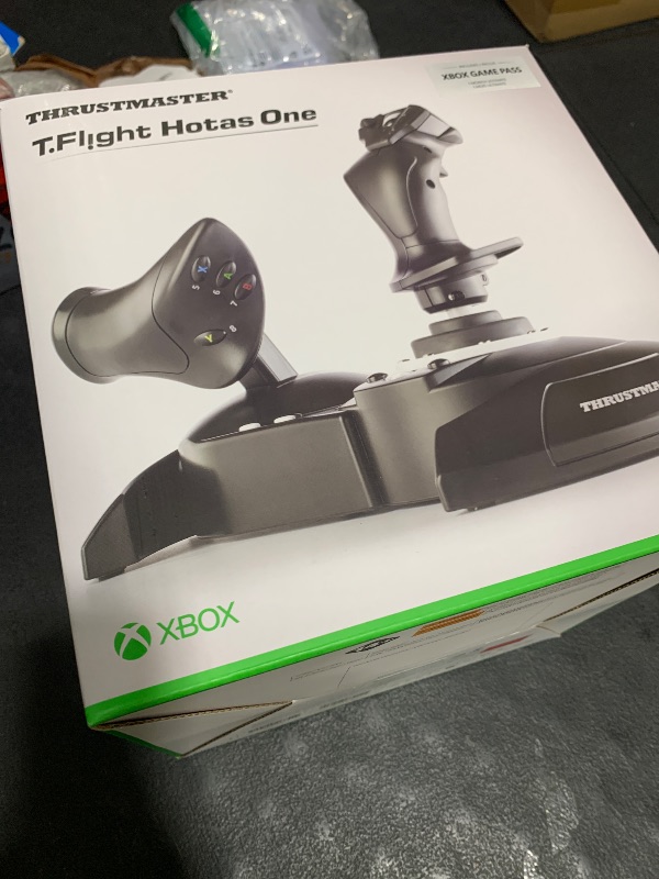 Photo 1 of Thrustmaster T-Flight Hotas One (compatible with XBOX and PC)