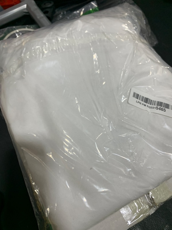 Photo 1 of adidas Kids' Squadra 25 Sweat Hoodie, White
