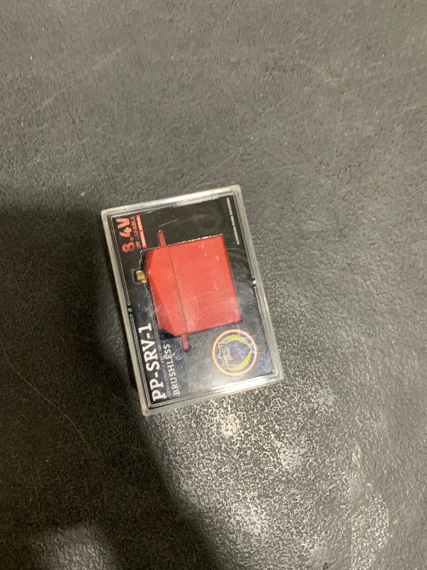 Photo 1 of Perfect Pass Monster 56KG Waterproof Brushless High Torque HV Ultra Fast Digital Servo Full Metal Gears for RC CAR Extremely Precise/Shockproof Rc Car Servo Watch Video!