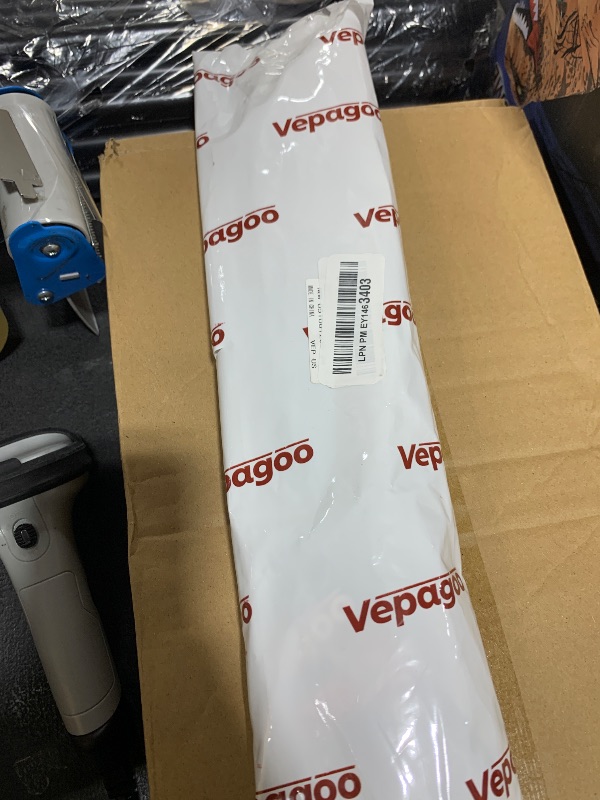 Photo 1 of Vepagoo PM1080 Rear Window Glass Struts 2007-2013 Toyota Highlander Gas Shock Lift Supports Spring, Trunk Rear Window & Not The Liftgate,68940-OE020, SG329062, 2Pcs