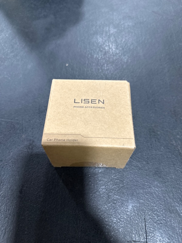 Photo 1 of LISEN for iPhone 17 Pro Max Car Mount Vacuum MagSafe Car Mount, 360 Adjustable Suction Cup Magnetic Phone Holder, Garmin GPS for Windshield/Mirror/Kitchen/Gym for iPhone 17 16 15 14 Pro Max