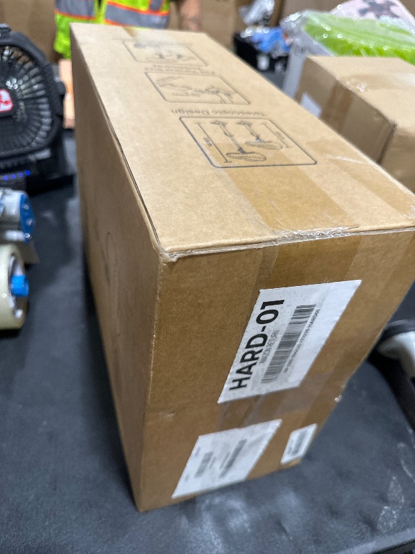 Photo 1 of KALLAK Electric Scooter Seat Attachment Fit Curved Edge Deck from 5.1" - 7.4" Width, Padded Saddle, Adjustable Height Comfortable Seat, Adult e Scooter Seats Accessories