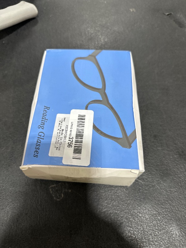 Photo 1 of SIGVAN 6 Pack Oprah Style Reading Glasses Blue Light Blocking Square Computer Spring Hinge Readers for Women Men (6 Mix, 0, multiplier_x)