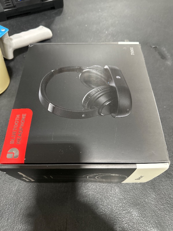 Photo 1 of Dytole Wireless Headphones for TV, TV Headphones Wireless for Seniors, Versatile Charging Dock with Transmitter, Instant Audio Sync, 65-Hour Battery Life, Ideal Gift for Parents & Seniors