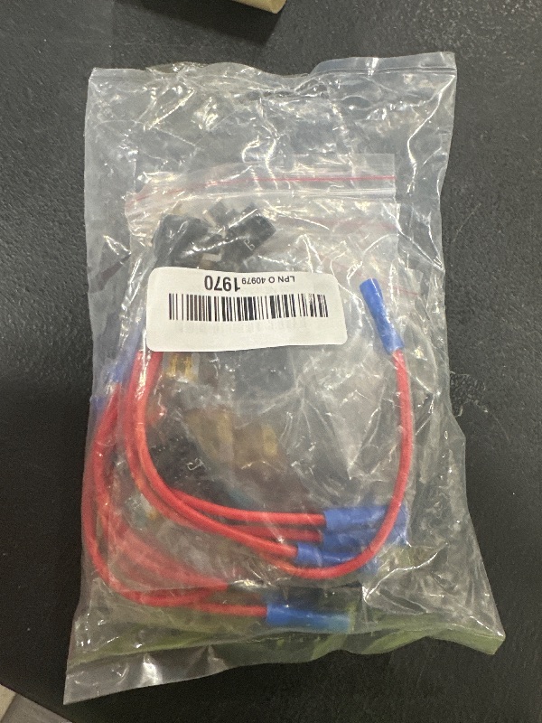 Photo 1 of BFXM 16 Pack 4 Types 12V Car Add-a-Circuit Fuse Tap Adapter,Standard Mini Micro2 and Low Profile Fuse Taps for Cars Trucks Boats