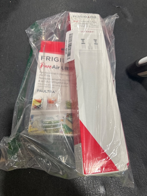 Photo 1 of Frigidaire Water and Air Filter Combo Pack (ULTRAWF & PAULTRA)