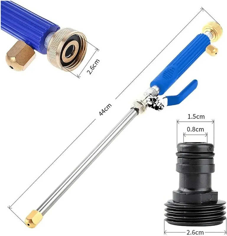 Photo 1 of Rerennco Nozzles and Hose Quick Connectors