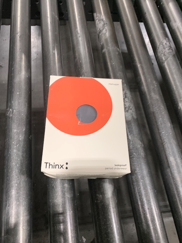 Photo 1 of Thinx Period Underwear, Breathable Hip Huggers, Holds Up to 12 Regular Tampons*, Period Panties, All-Day Absorbency Menstrual Underwear for Women, Reusable, 1 Pack, M