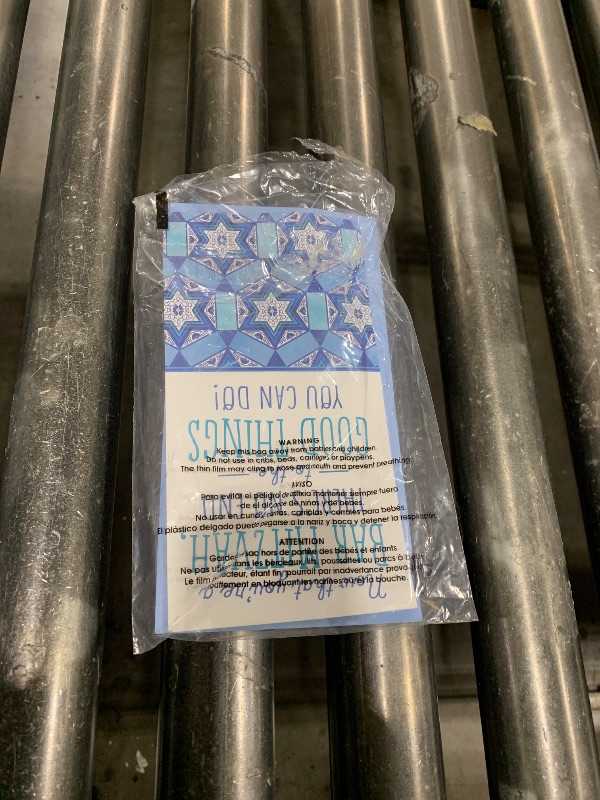 Photo 1 of Now That You're A Bar Mitzvah There's No End To The Good Things You Can Do - Jewish Milestone Birthday Money Holder Greeting Card For Him Boy