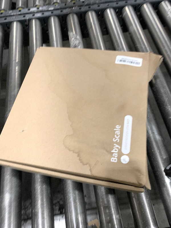 Photo 1 of  Greater Goods Smart Bluetooth Baby Scale with in-House Algorithm for Wiggly Babies, Infants, and Toddlers 