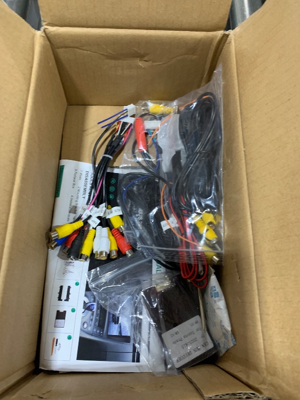 Photo 1 of [DSP 4+64G] for Toyota Prius 2010-2015 Android 15 Car Stereo, Hikity 9'' IPS Touch Screen Radio with Wireless Carplay Android Auto Bluetooth Mirror Link GPS WiFi SWC FM/RDS/32EQ Backup Cam+Mic 1280P