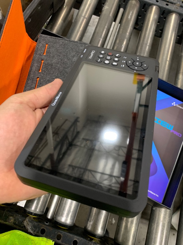 Photo 1 of ClonerAlliance ViewPro, Portable 1080p@60fps HDMI Video Recorder and Playback with 7" LCD, AV/VGA/YPbPr Inputs. Schedule Recording. No TV is Required.