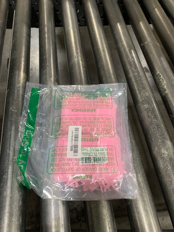 Photo 1 of Crweety 50 Pcs Pink Organza Bags 3x4 Inch, Premium Mesh Gift Bags for Wedding Baby Shower Party Favors, Small Mesh Bags Drawtring for Candy Jewelry Gifts, Cute Sachet Bags
