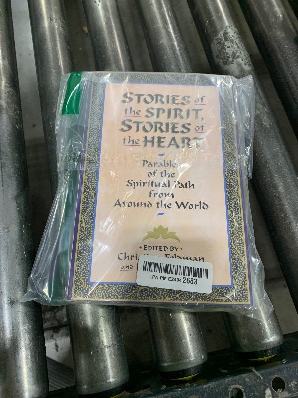 Photo 1 of Stories of the Spirit, Stories of the Heart: Parables of the Spiritual Path from Around the World