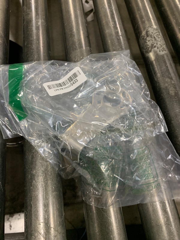 Photo 1 of Rafter Hook 889661M for Metabo HPT Tool Hanger Compatible with Hitachi, Lightweight Aluminum, Widely Fit with Adjustable Distance from Screw Hole to Center Point 1.5”to 1.9”