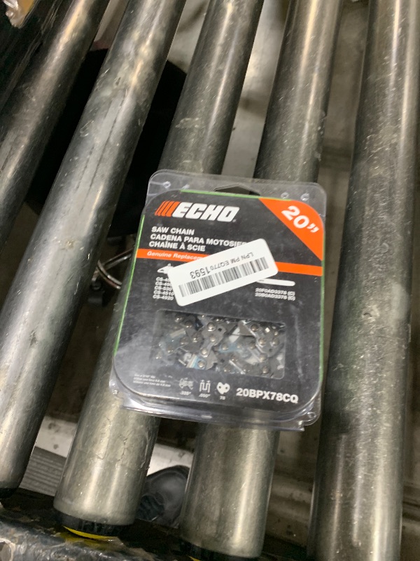 Photo 1 of Echo Genuine 20BPX78CQ 20" Chain – 20BPX Series
