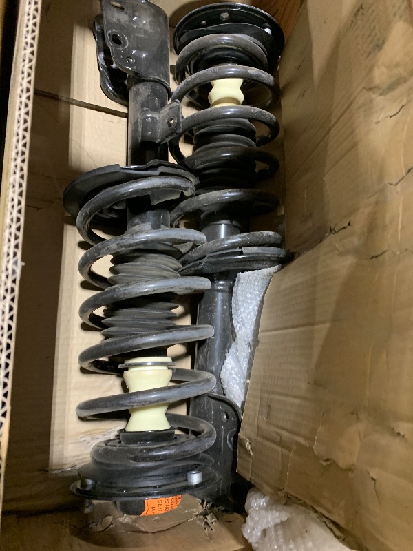Photo 1 of SCITOO 4Pcs Struts and Shocks Complete Assembly for Chevrolet Equinox,for GMC Terrain 272527 Shock Absorber