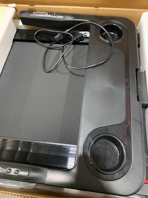 Photo 1 of  UMAY Fitness Treadmill with Incline, Foldable Compact Treadmills for Home with Pulse Sensors, Max 300/400 LBS Capacity, 3.0/3.5HP Quiet Brushless, Max 8.7 MPH 