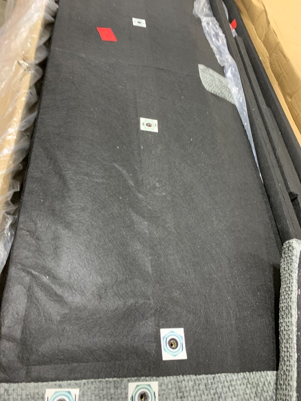 Photo 1 of SOFA PARTS 
BACK RESTS
BLUE/GREY
MODLE UNKNOWN