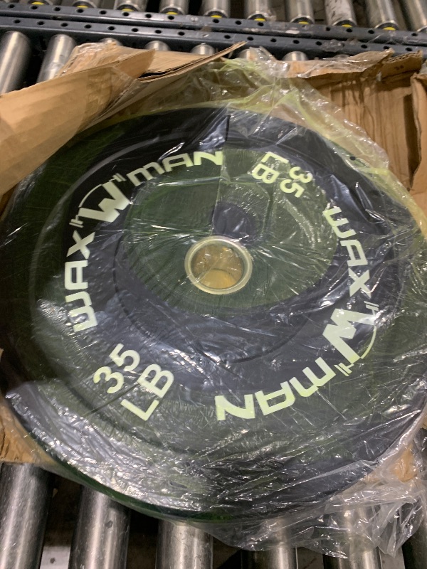 Photo 1 of 35LB BUMPER PLATE
SINGLE