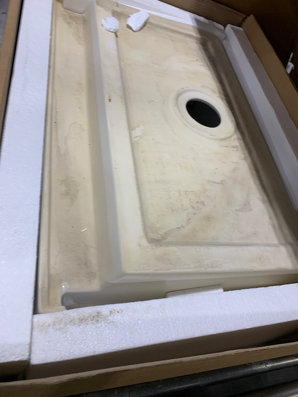 Photo 1 of SINKOLOGY SINK 
34X 22"