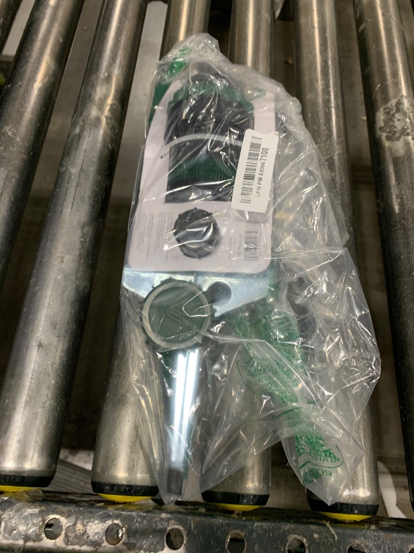 Photo 1 of Orbit 58573N H2O-Six Gear-Drive Sprinkler on Metal T-Spike