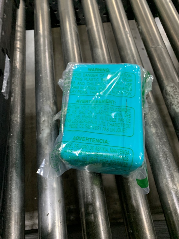Photo 1 of H4D 4x6 Index Card Holder with 100 Heavyweight Ruled Index Cards and 25 Plastic Dividers, Teal