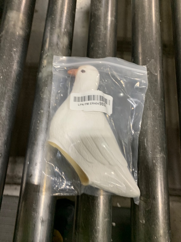 Photo 1 of SUMAG Vanishing Dove (Latex) Fake Rubber Dove Magic Tricks Appearing Vanishing Magic Props Stage Close-up Illusions Accessories Comedy