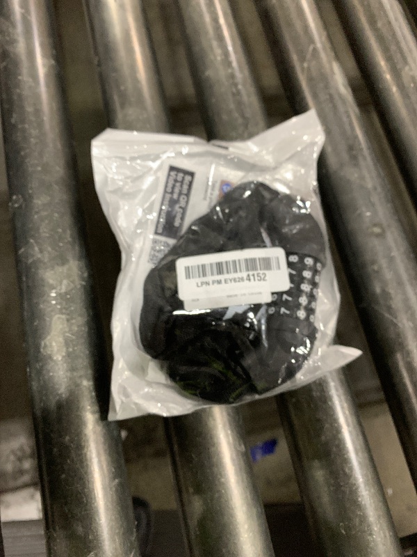Photo 1 of NDakter Bike Chain Lock, 5 Digit Combination Heavy Duty Anti Theft Bicycle Chain Lock,2.62/3.2/4.27/5/6Ft Long Security Resettable Bike Locks for Bike, Bicycle, Scooter, Door, Gate, Fence-4/6mm Thick