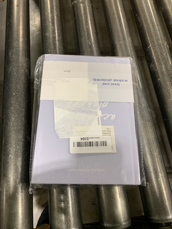Photo 1 of Lamare Academic Planner 2025-2026 – Undated Weekly College Student Planner 2025-2026 For Homeschool, High School, College & Nursing Students