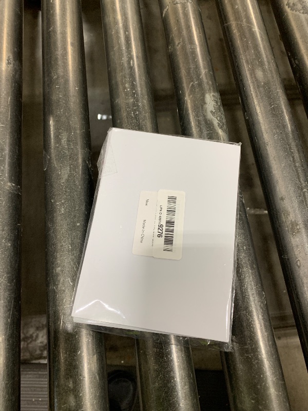 Photo 1 of ZBEIVAN 5x7 Photo Paper, Glossy Photo Papers 36 Sheets, 5 x 7 Inkjet Printer Photo Paper for Dye Ink, 200 GSM