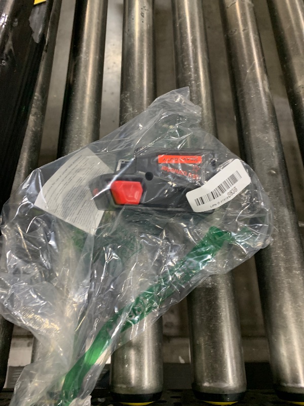 Photo 1 of Fybemax Adapter M18V18 for Milwaukee M18 18V Battery to for Milwaukee V18 48-11-1830 48-11-2200 48-11-2230 18V NI-CD Tool (with USB Port)