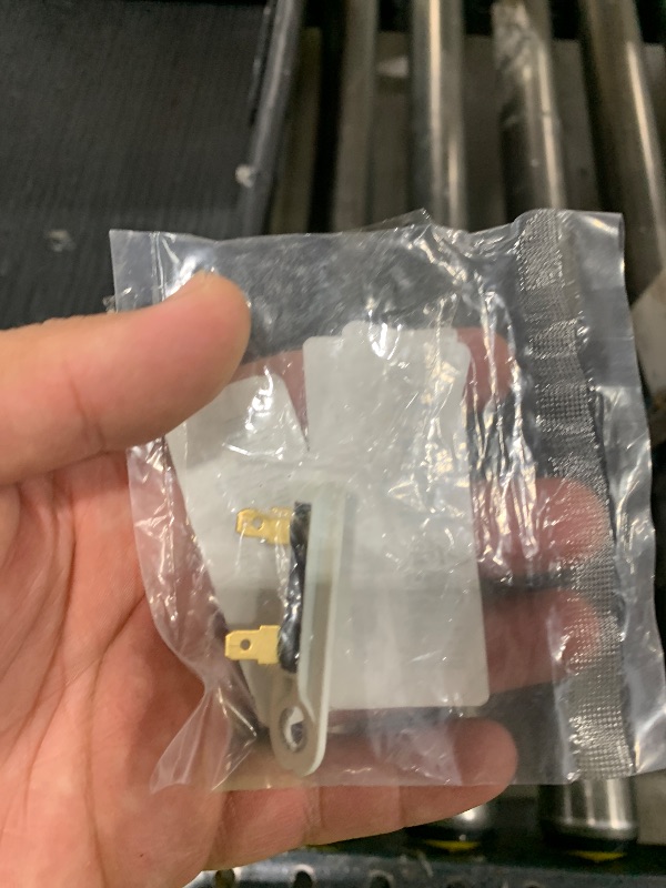 Photo 1 of PartsBroz WP3392519 3392519 Dryer Thermal Fuse G4AP0500 TF091C Thermal Fuse for Whirlpool Dryer, Kenmore Dryer Thermal Fuse, KitchenAid, Maytag Dryer Parts - Replaces AP6008325 PS11741460