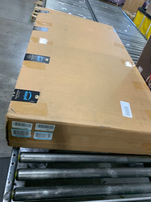 Photo 1 of Flash Furniture 24''W x 48''L Rectangular Grey Thermal Laminate Activity Table - Standard Height Adjustable Legs