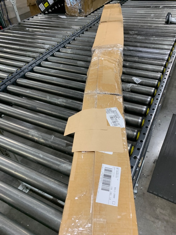 Photo 1 of  Weather Stripping Door Seal Strip 26FT Door Soundproofing V-Shape Sound Proof Door Sealers for Door Frame, Door Insulation Strip for Large Gap?Brown 