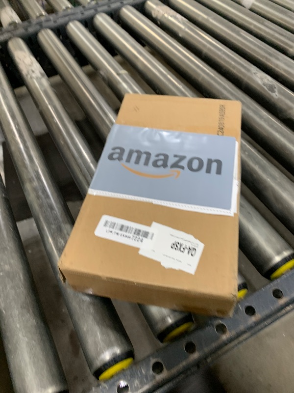 Photo 1 of Amazon Basics Heavy Duty Packaging Tape with Dispenser for Shipping, Moving and Storing, 1.88" x 22.2 yds, 6-Pack, 4.33 x 2.64 x 2.36 in