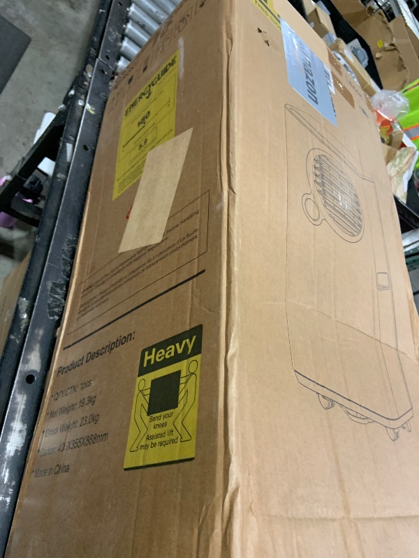 Photo 1 of Lxlu Portable Air Conditioners