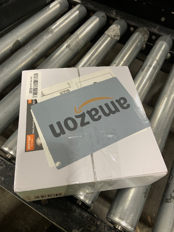 Photo 1 of [3 Pack] BESTTEN Door Knob with Lock and Key, Keyed Different Entry Door Knob with Adjustable Latch, for Entrance and Front Door, Satin Nickel
