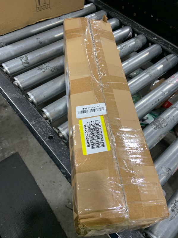 Photo 1 of 10' Telescopic Gate Brace,Extends from 64 to 120 Inches Adjustable Steel Anti Sag Gate Kit for Outdoor Yard Wooden Fence Gates