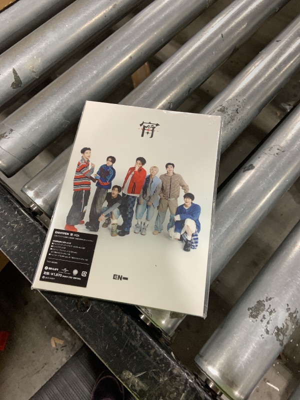 Photo 1 of -YOI-[Limited Edition B EN Ver.] [CD+Booklet]