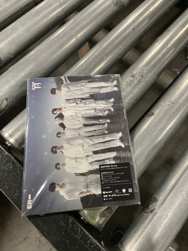 Photo 1 of -YOI-[Limited Edition A EI Ver.] [CD+Booklet]