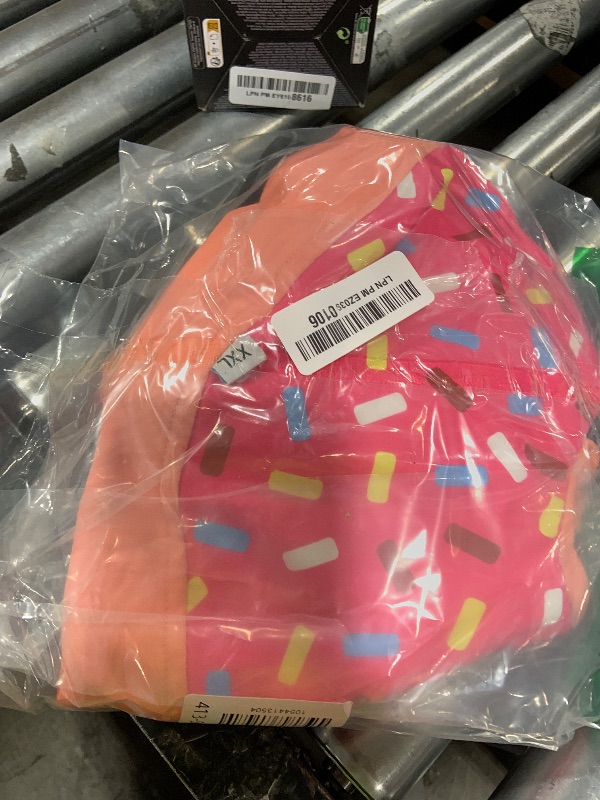 Photo 1 of Supet Inflatable Dog Cone Collar Alternative After Surgery, Dog Neck Donut Collar Recovery E Collar for Neuter, Soft Pet Cone for Small Medium Large Dogs