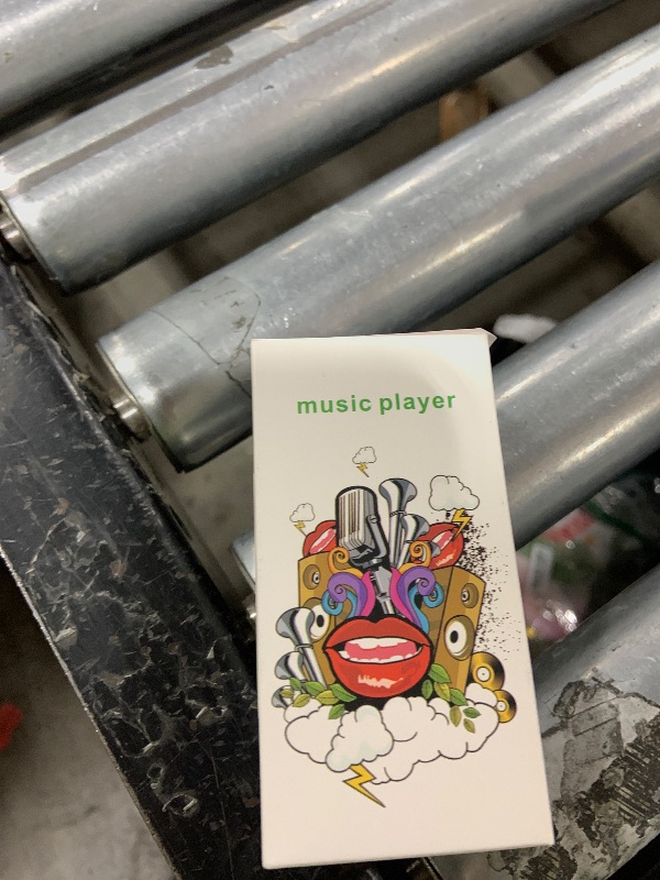Photo 1 of MP3 Player, Music Player with 16GB Micro SD Card, Build-in Speaker/Photo/Video Play/FM Radio/Voice Recorder/E-Book Reader, Supports up to 128GB