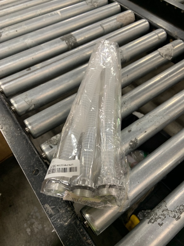 Photo 1 of 3Pcs Flexible Spouts for Gasoline and Cans Nozzle Replacement Kit with Aluminum Tips Ideal for 5 Gallon