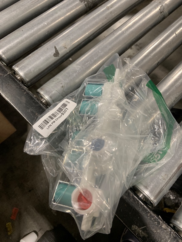 Photo 1 of Water Inlet Valve Assembly Compatible With Samsung Washer WA52M7750AW/A4 WA52M7750AV/A4 WA52M8650AV/A4 WA52M8650AW/A4 WA52J8700AP/A2 WA52J8700AW/A2