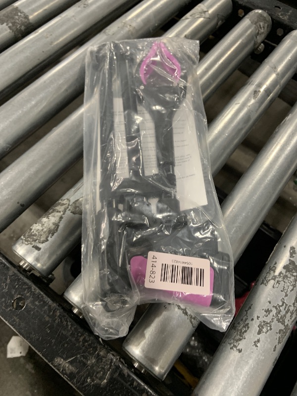 Photo 1 of 36" Grabber Reacher Tool, Foldable Reacher Grabber Pickup Tool with 360° Rotating Jaw & Two Magnets, Extra Long Trash Picker Upper Grabber, Lightweight Grabbers for Seniors, Pink