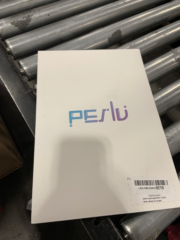 Photo 1 of Peslv 2 Pack Magnetic Screen Protector for iPad Pro 12.9 Inch 2018-2022, Feel Like Writing Drawing On Paper, Removable Matte Anti Glare
